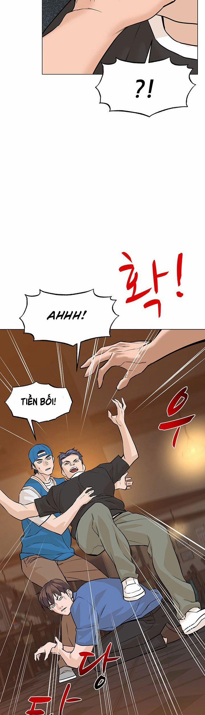 Người Trở Về Từ Cõi Chết 44 trang 17