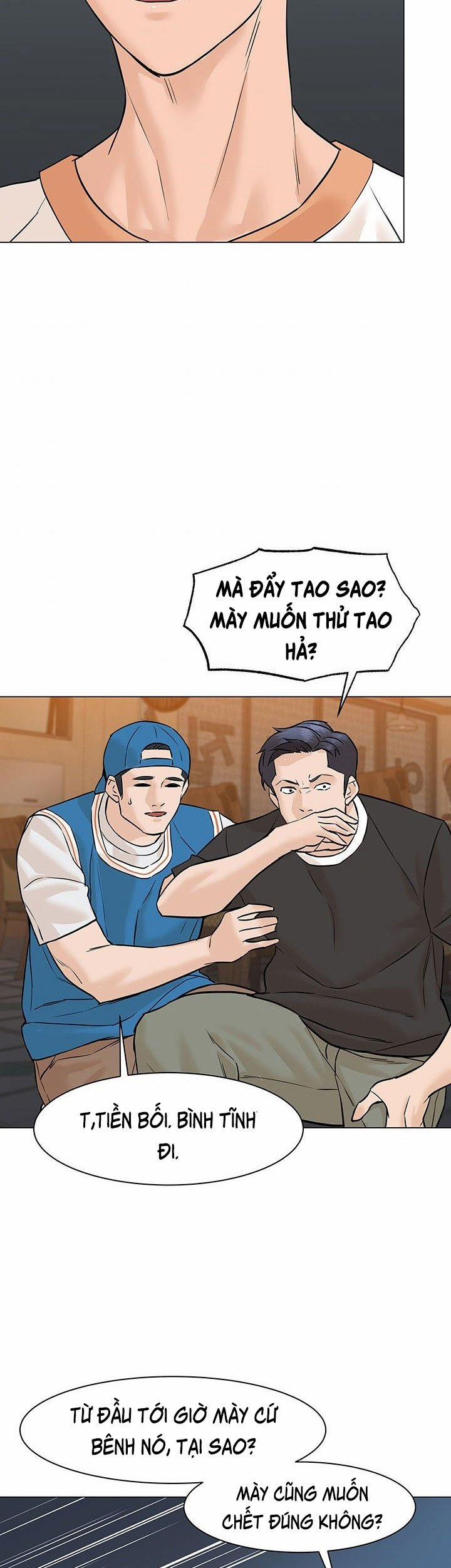 Người Trở Về Từ Cõi Chết 44 trang 19