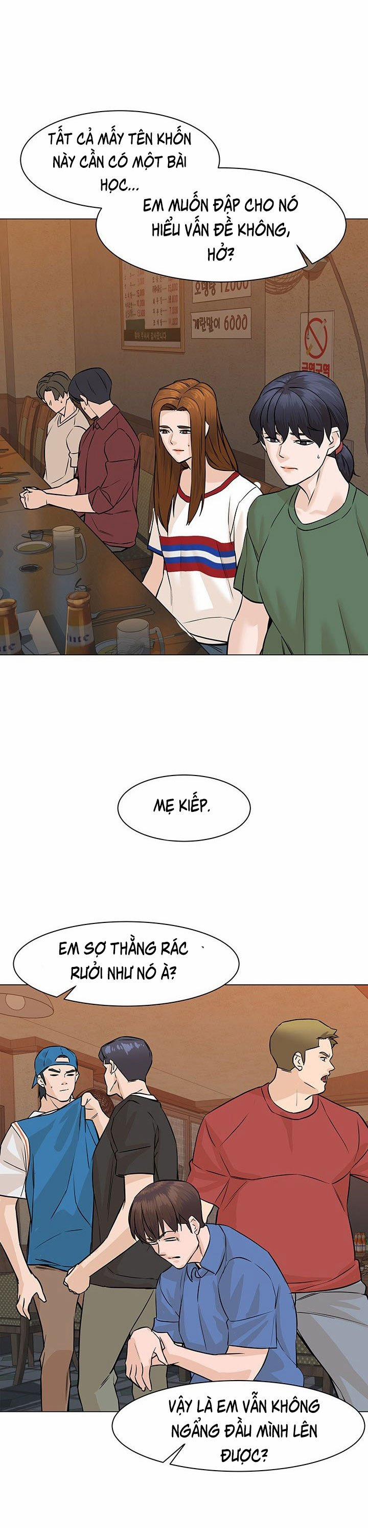 Người Trở Về Từ Cõi Chết 44 trang 21