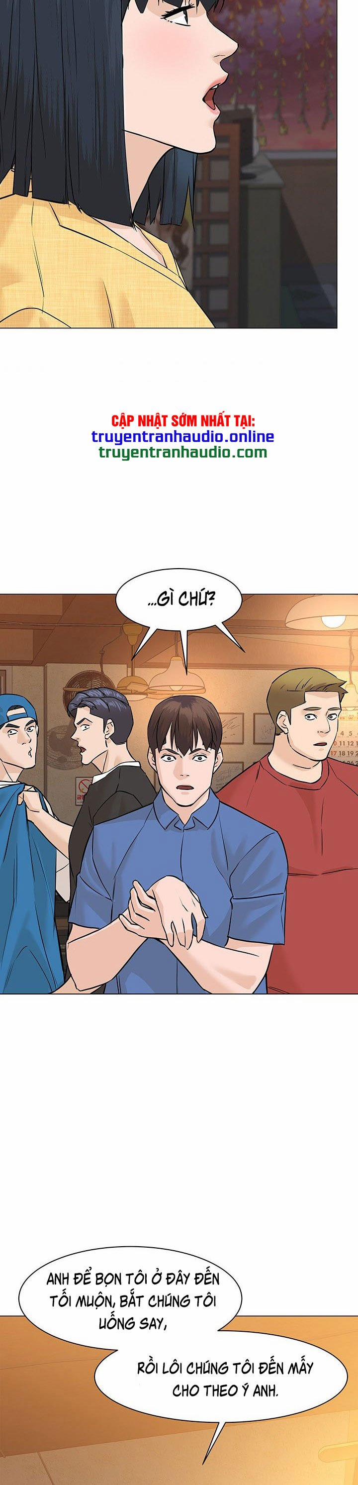 Người Trở Về Từ Cõi Chết 44 trang 27