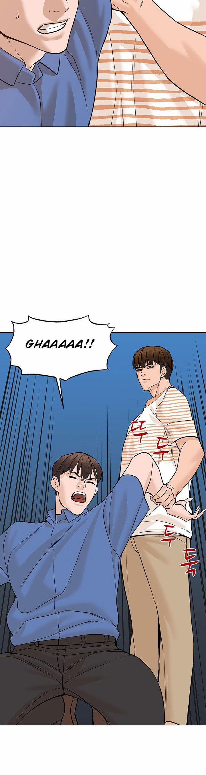 Người Trở Về Từ Cõi Chết 44 trang 34