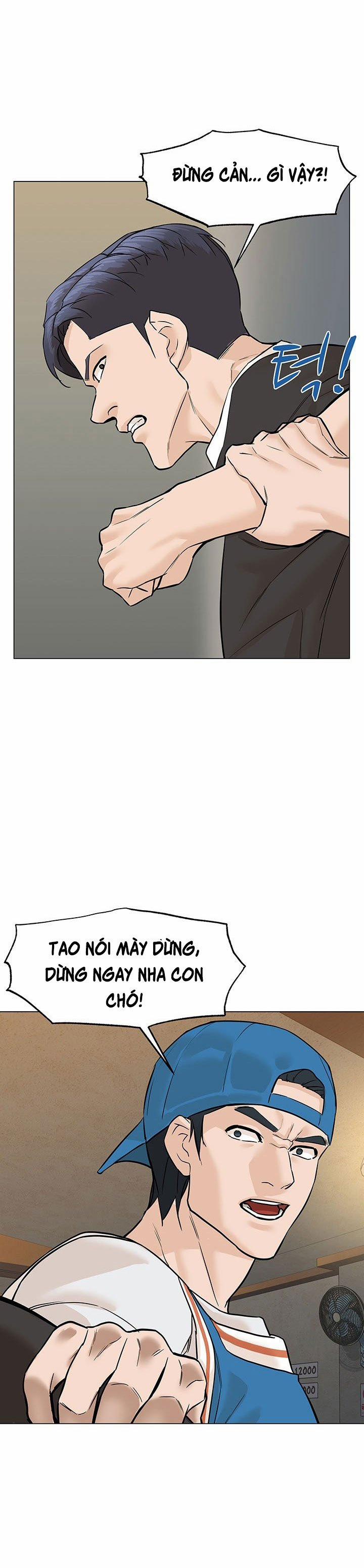 Người Trở Về Từ Cõi Chết 44 trang 36