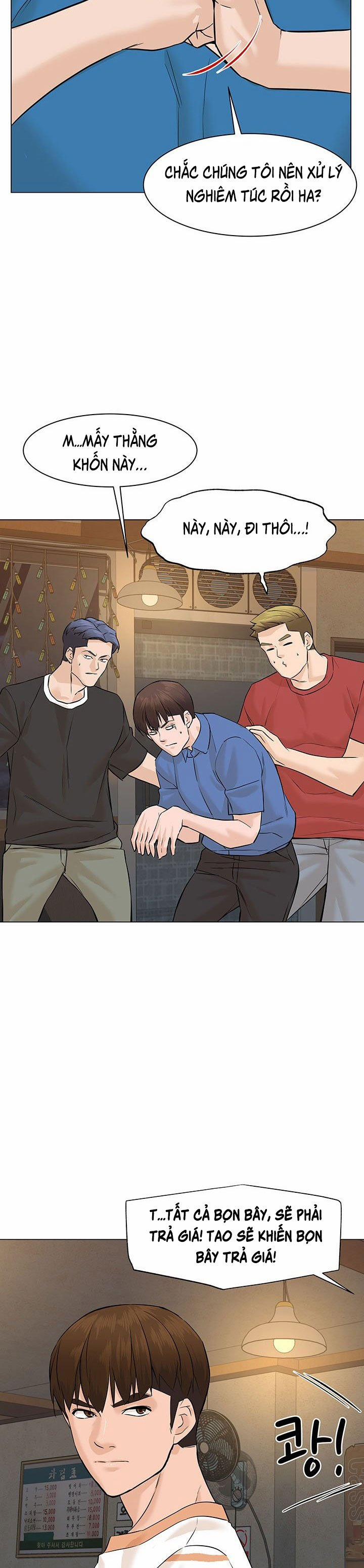 Người Trở Về Từ Cõi Chết 44 trang 40