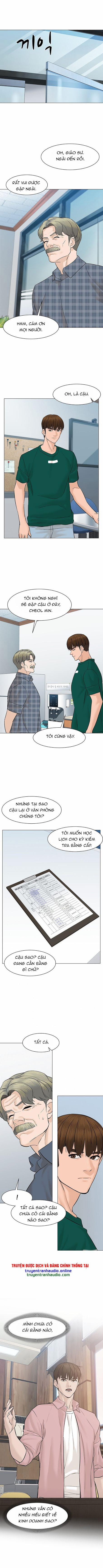 Người Trở Về Từ Cõi Chết 46 trang 5