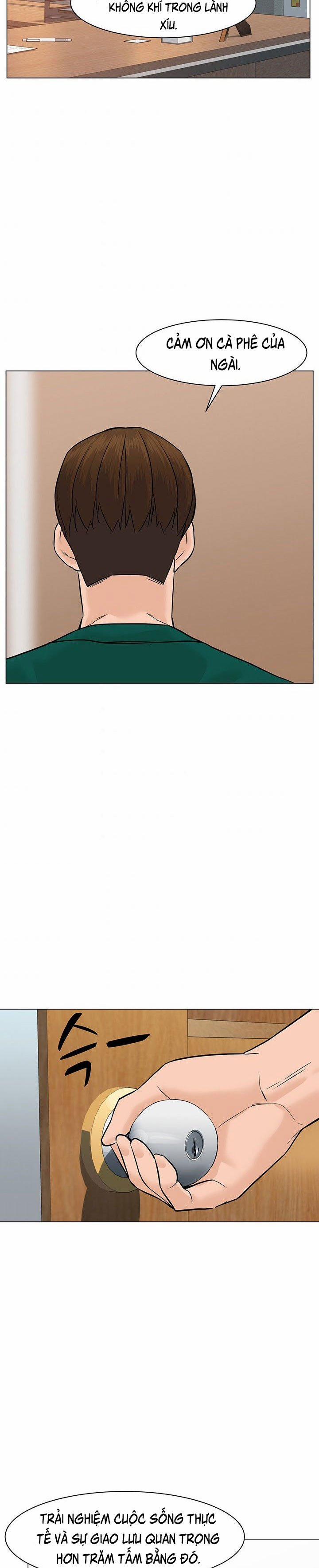 Người Trở Về Từ Cõi Chết 47 trang 11