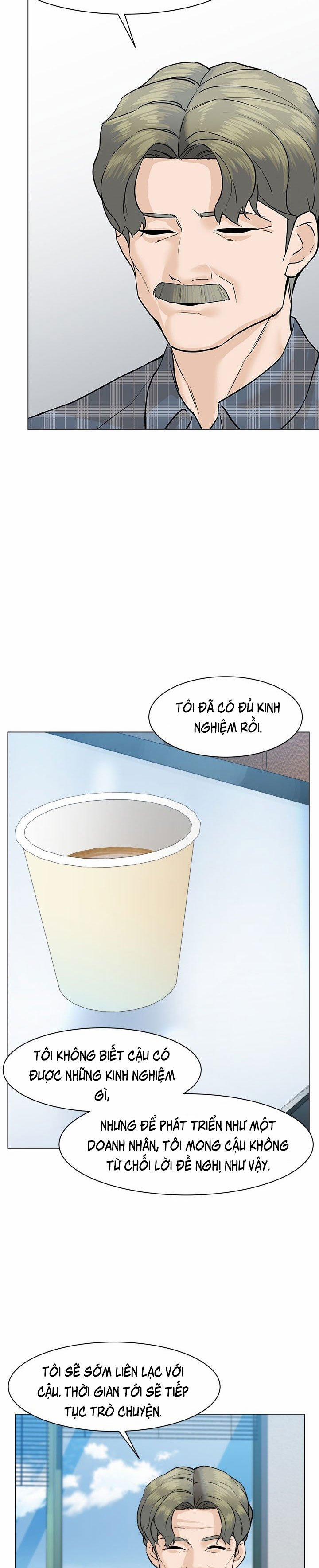 Người Trở Về Từ Cõi Chết 47 trang 12