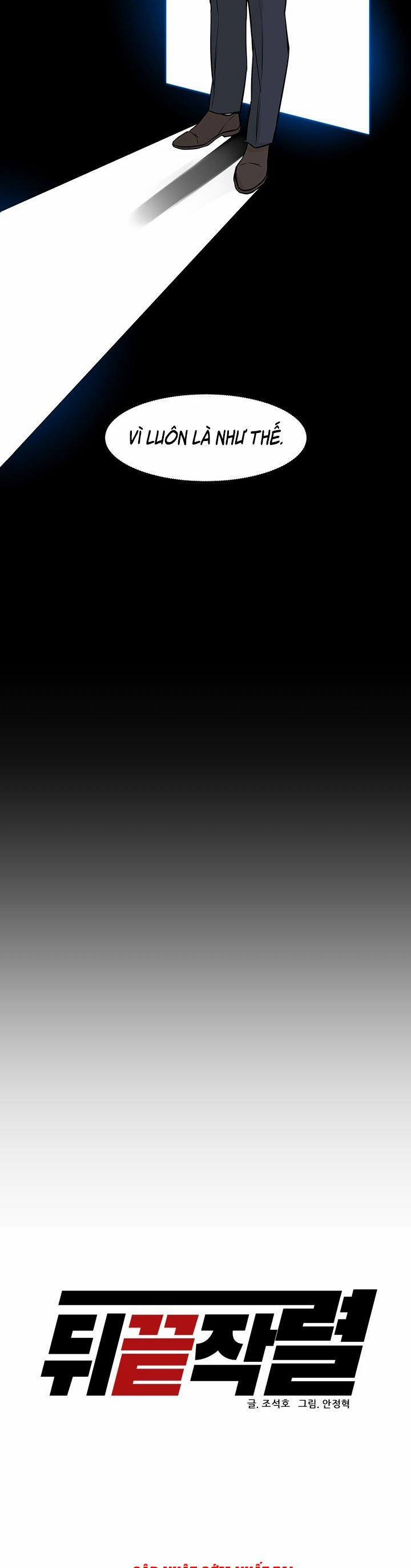 Người Trở Về Từ Cõi Chết 47 trang 16