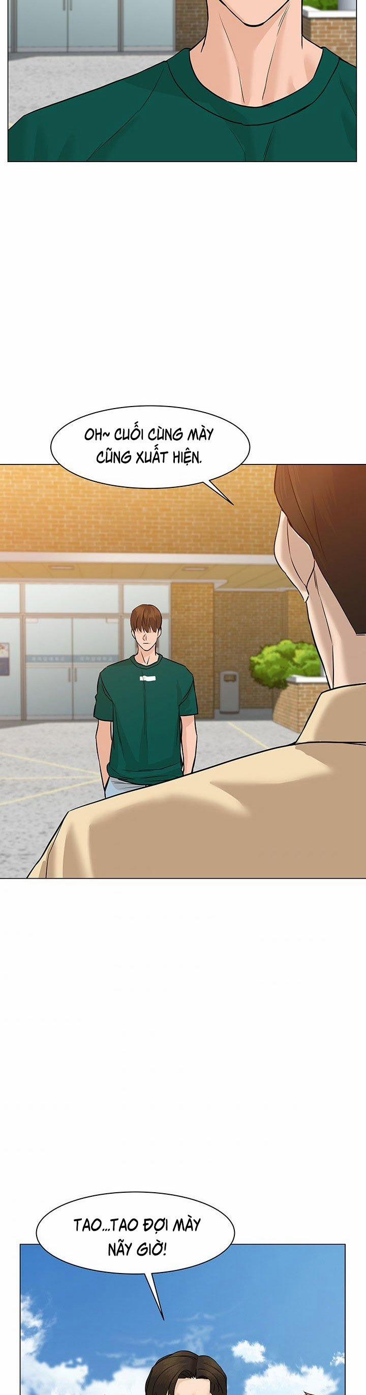 Người Trở Về Từ Cõi Chết 47 trang 18