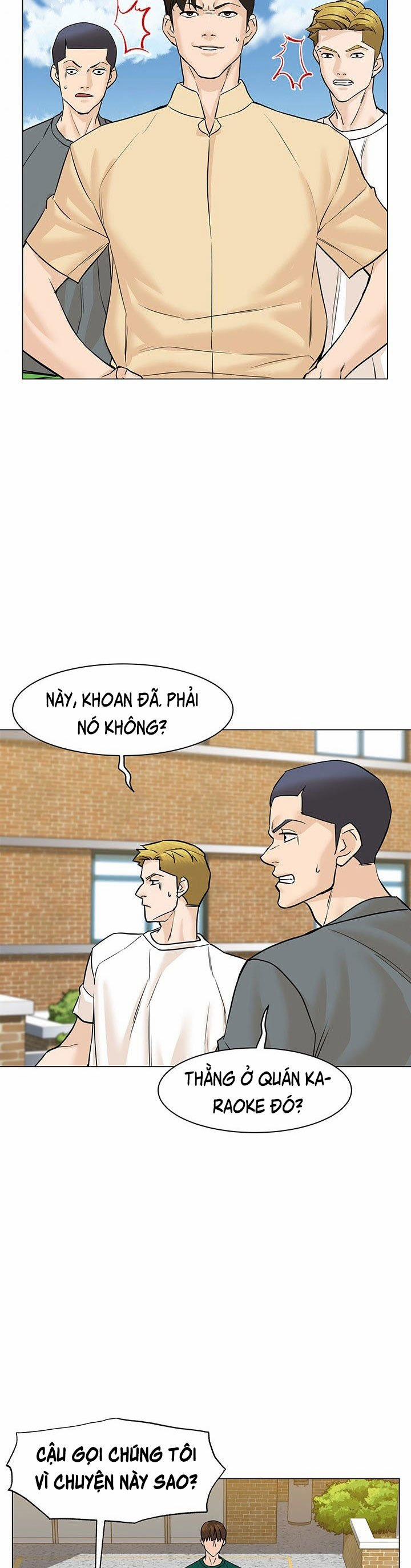 Người Trở Về Từ Cõi Chết 47 trang 19