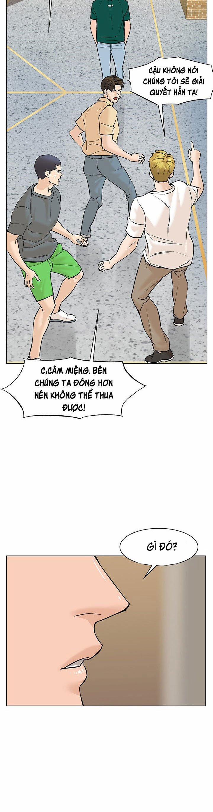 Người Trở Về Từ Cõi Chết 47 trang 20