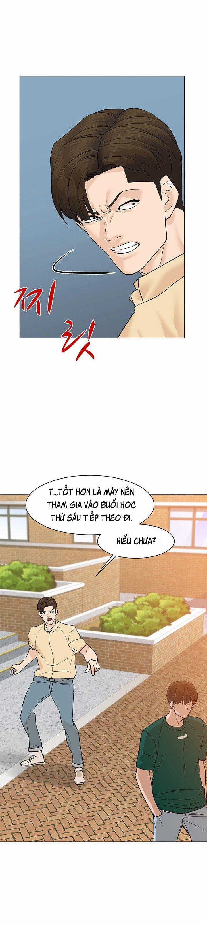 Người Trở Về Từ Cõi Chết 47 trang 24