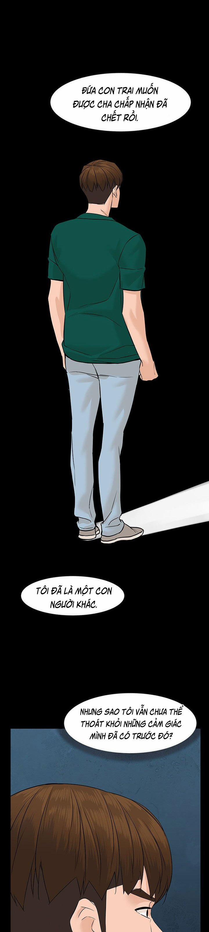 Người Trở Về Từ Cõi Chết 47 trang 27