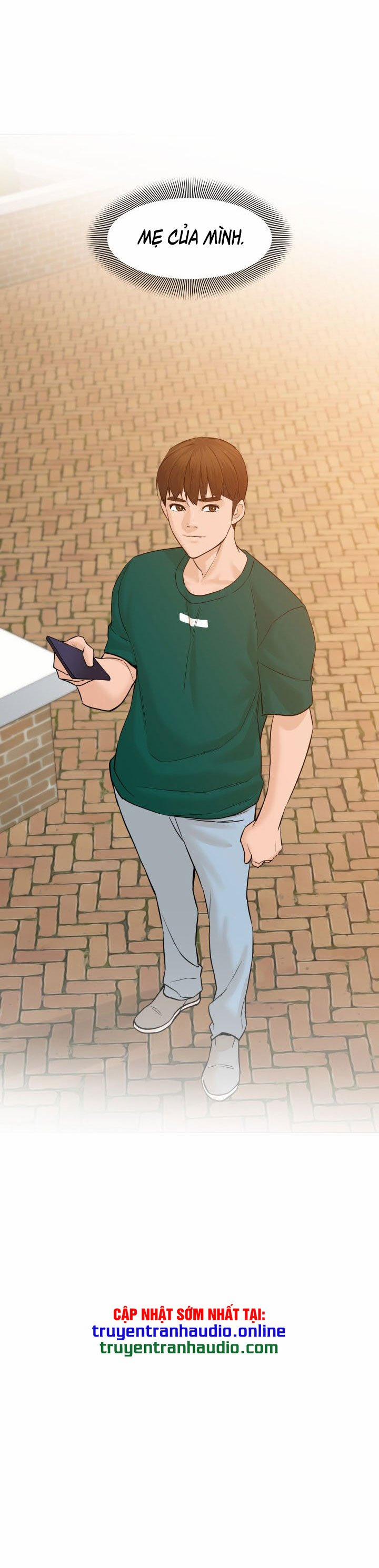 Người Trở Về Từ Cõi Chết 47 trang 35