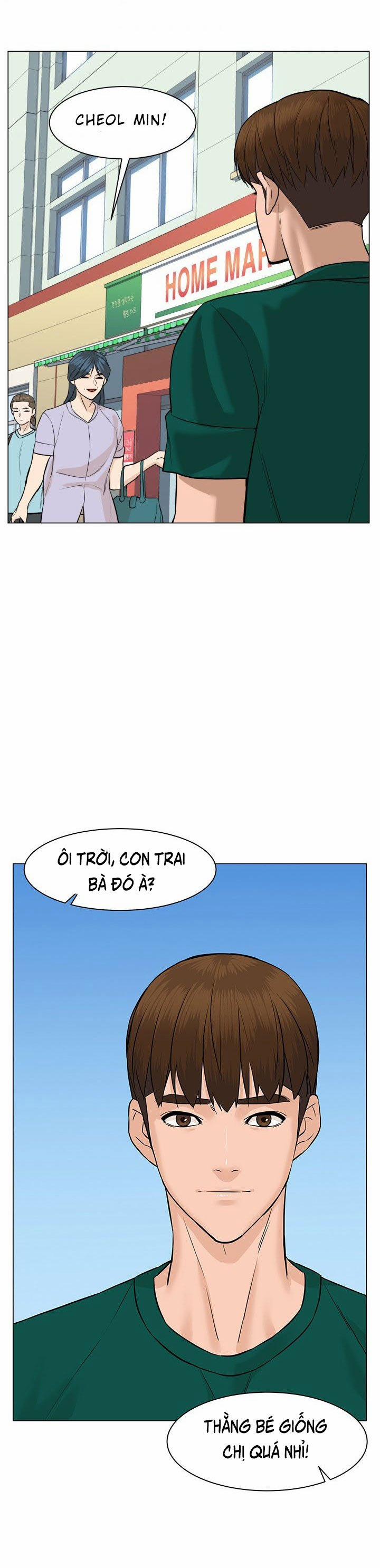 Người Trở Về Từ Cõi Chết 47 trang 37