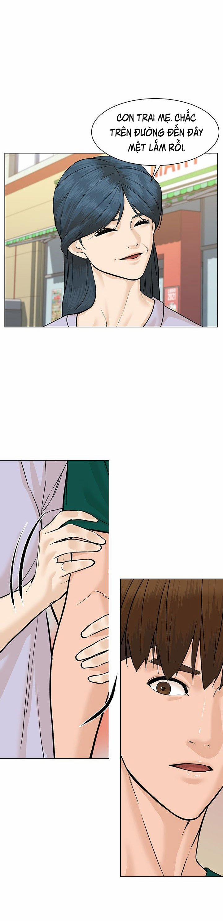 Người Trở Về Từ Cõi Chết 47 trang 38