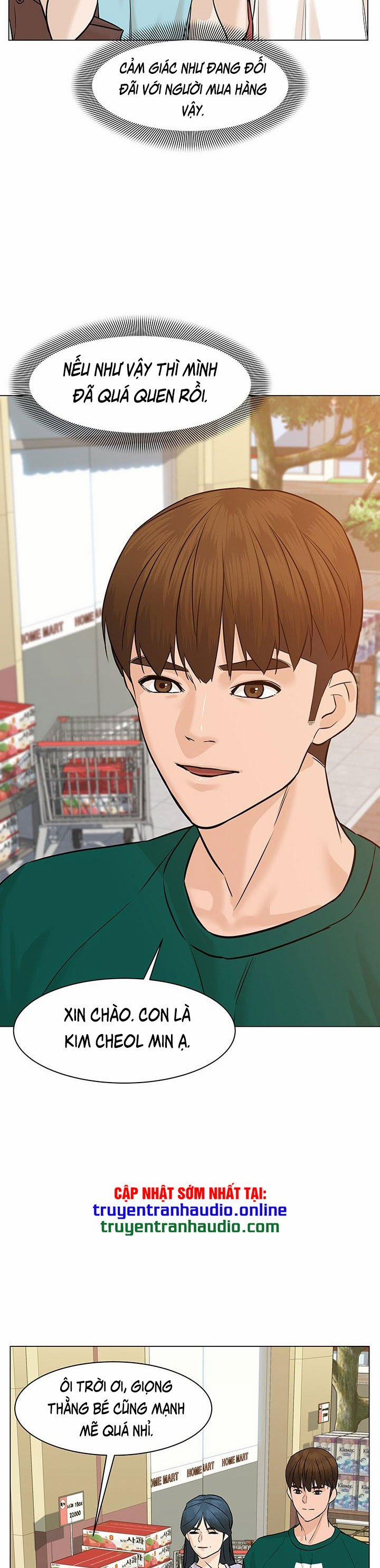 Người Trở Về Từ Cõi Chết 47 trang 41