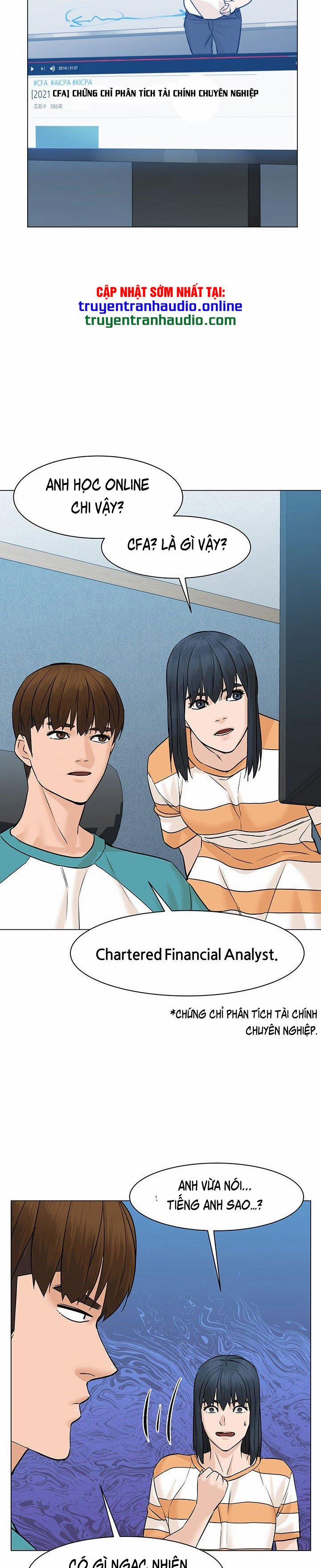 Người Trở Về Từ Cõi Chết 47 trang 53