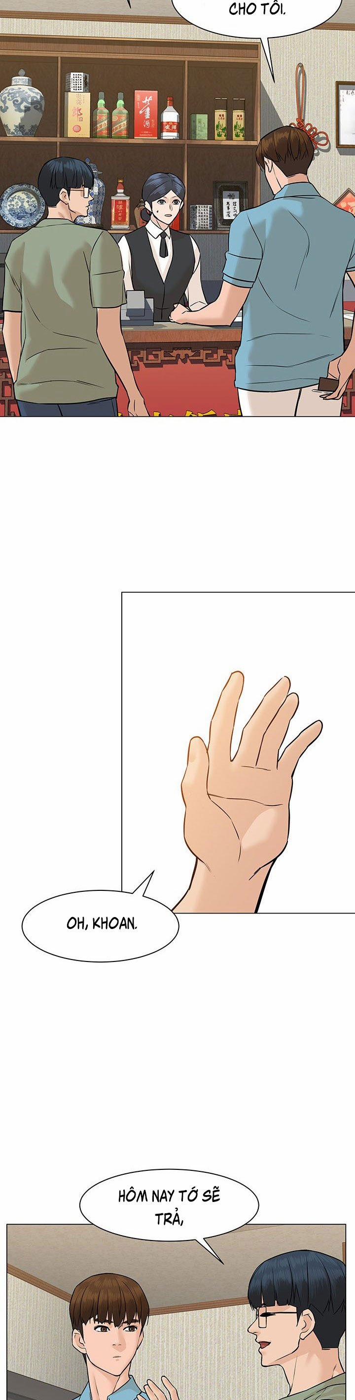 Người Trở Về Từ Cõi Chết 48 trang 14