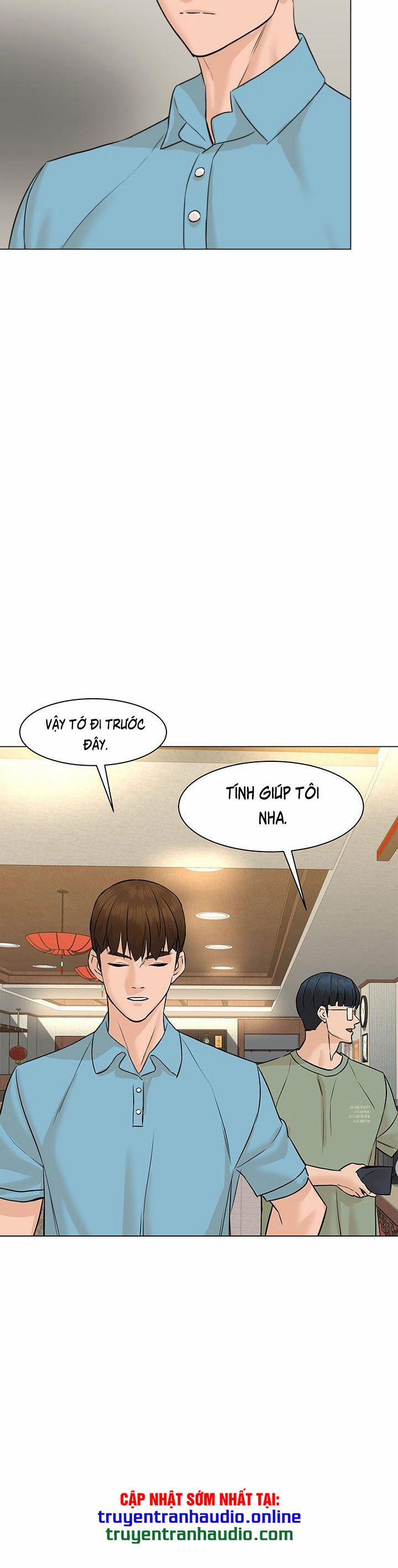 Người Trở Về Từ Cõi Chết 48 trang 16