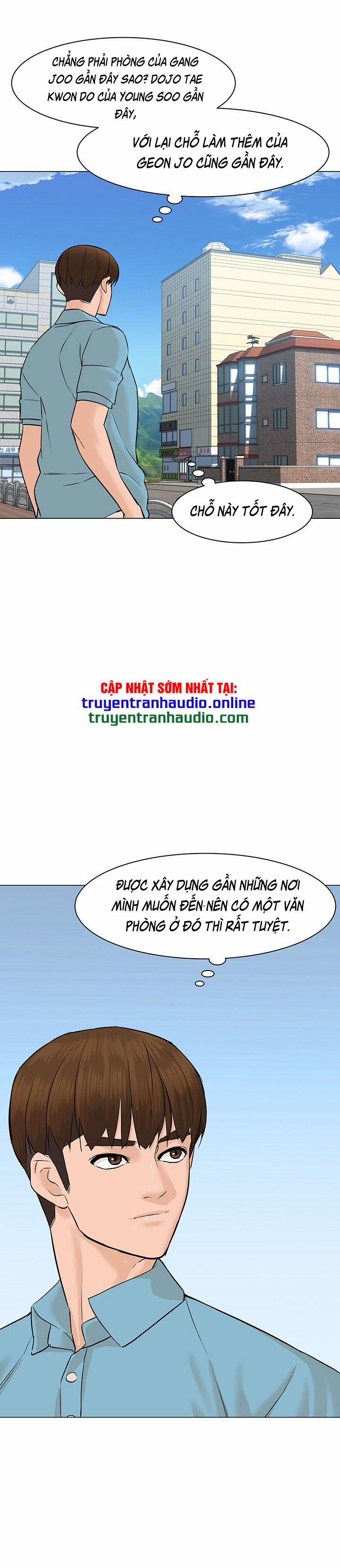 Người Trở Về Từ Cõi Chết 48 trang 18