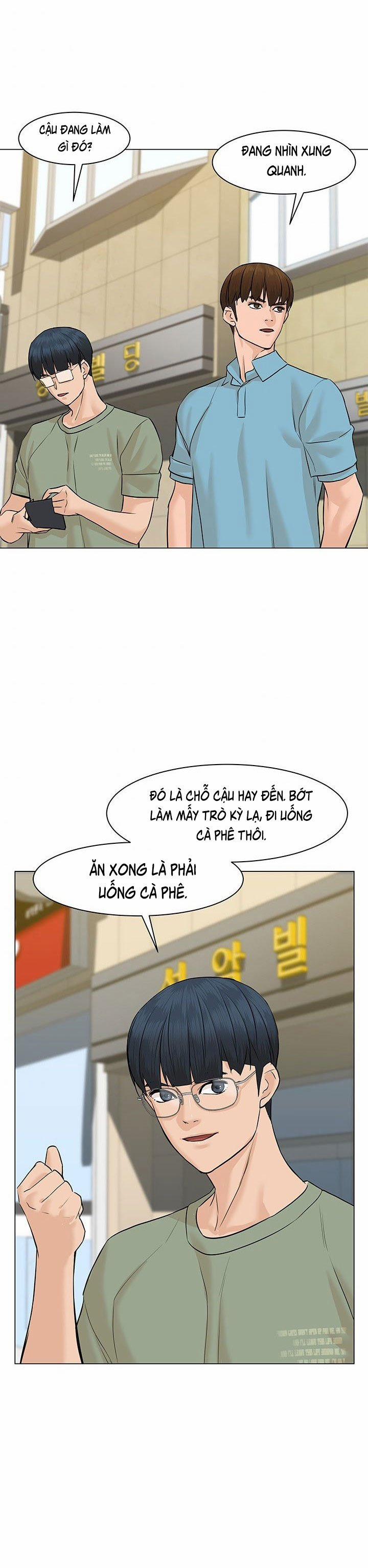 Người Trở Về Từ Cõi Chết 48 trang 19