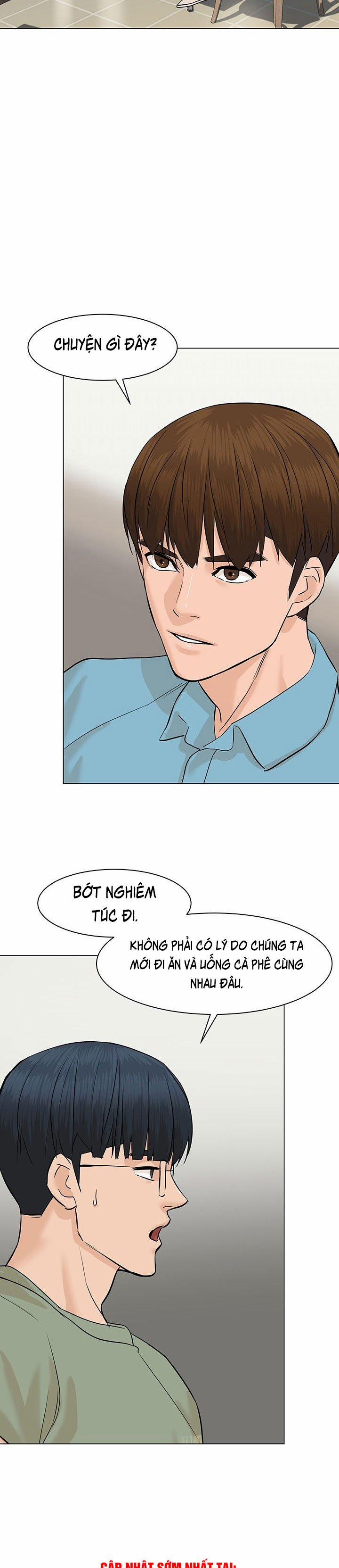 Người Trở Về Từ Cõi Chết 48 trang 21