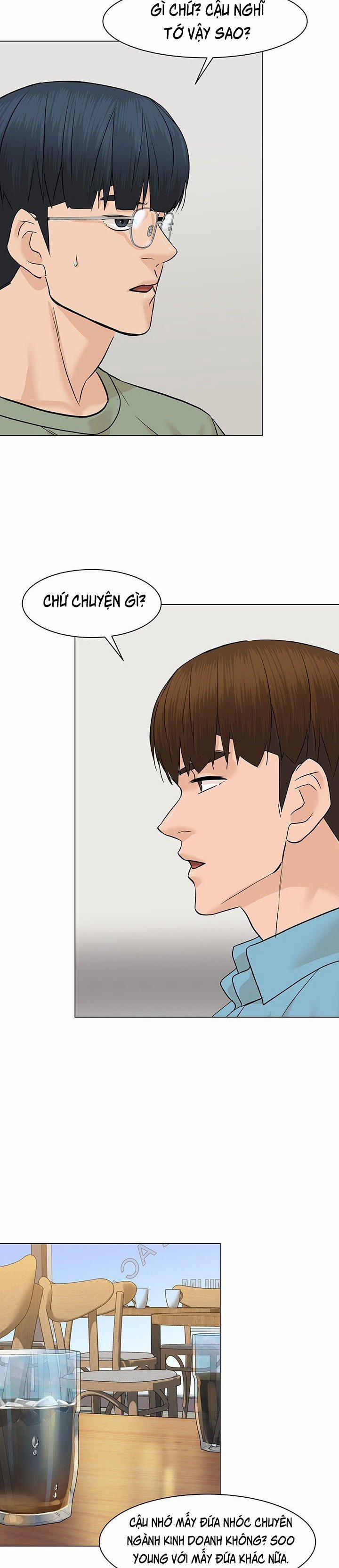 Người Trở Về Từ Cõi Chết 48 trang 24