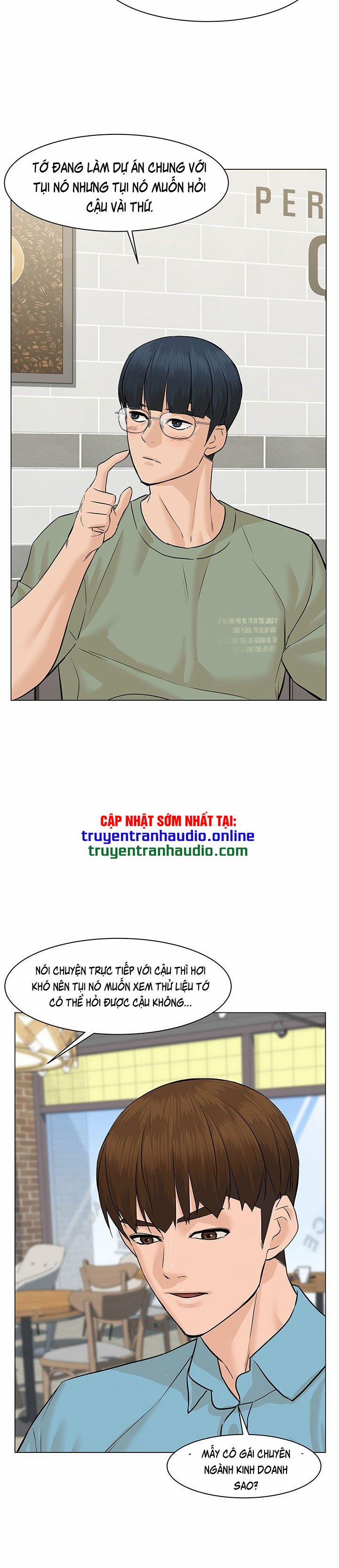 Người Trở Về Từ Cõi Chết 48 trang 25