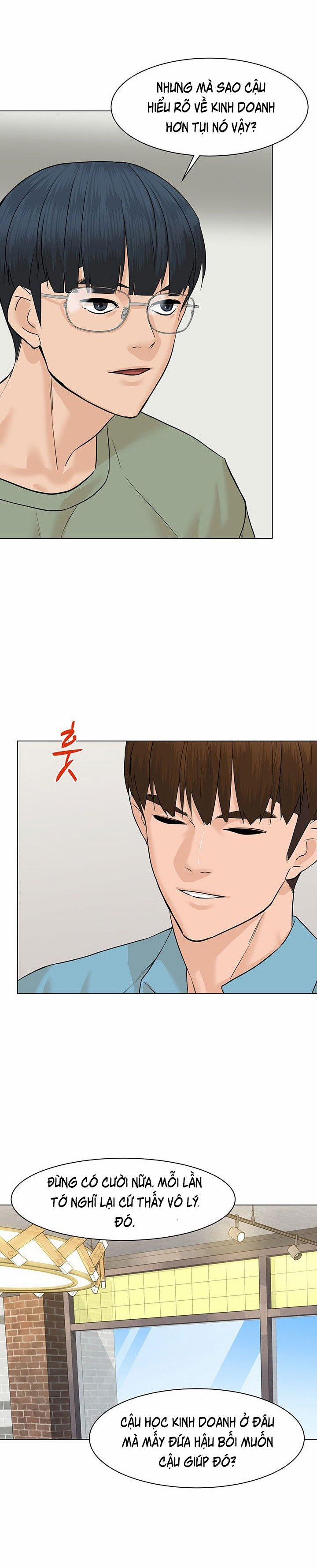 Người Trở Về Từ Cõi Chết 48 trang 27