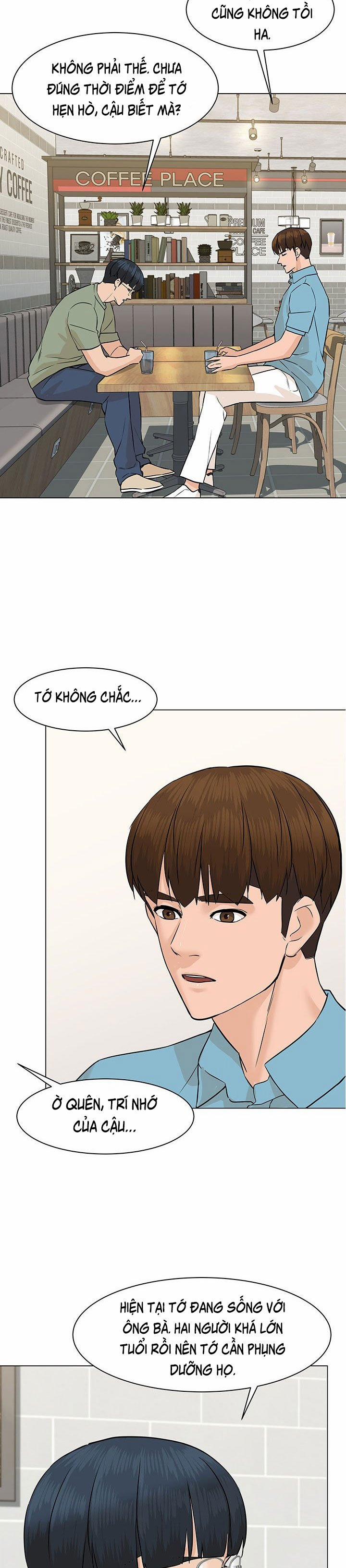 Người Trở Về Từ Cõi Chết 48 trang 31
