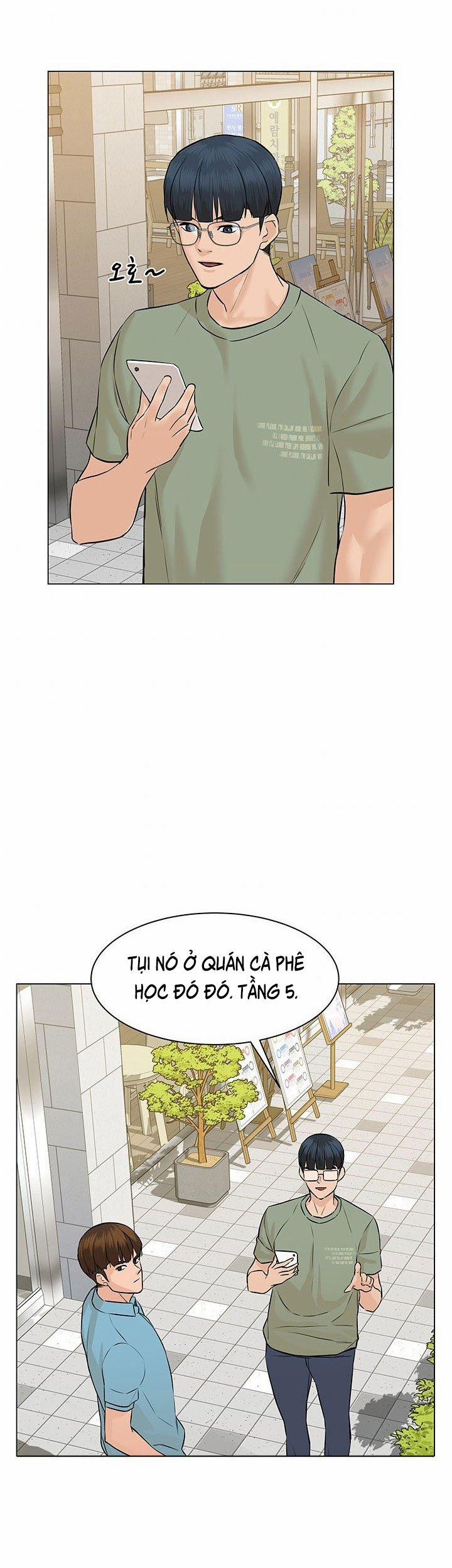 Người Trở Về Từ Cõi Chết 48 trang 36