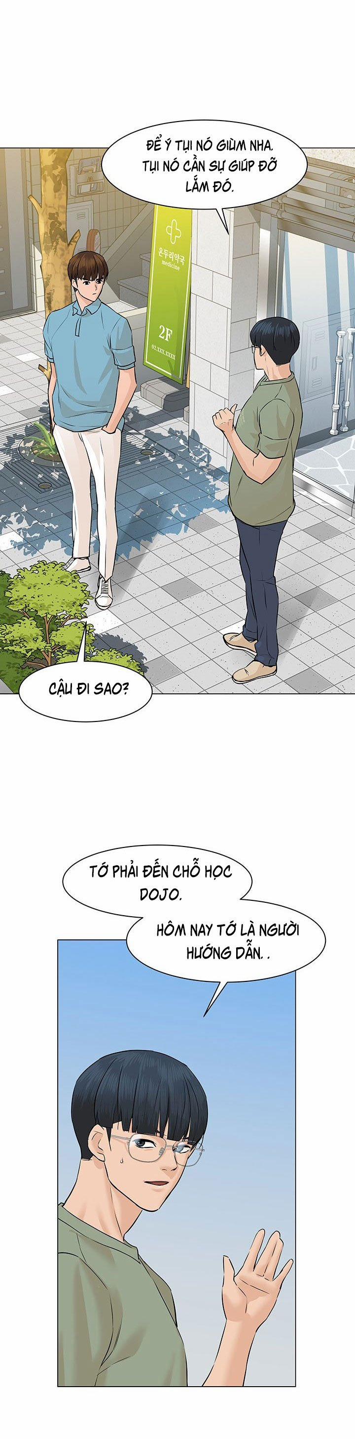 Người Trở Về Từ Cõi Chết 48 trang 37