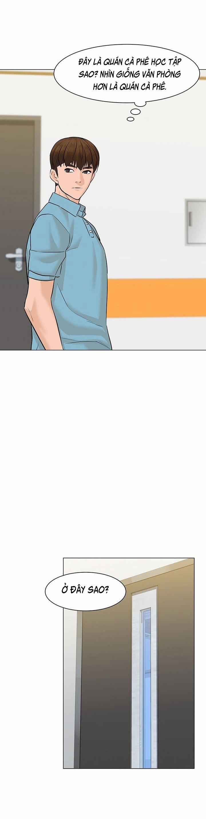 Người Trở Về Từ Cõi Chết 48 trang 40