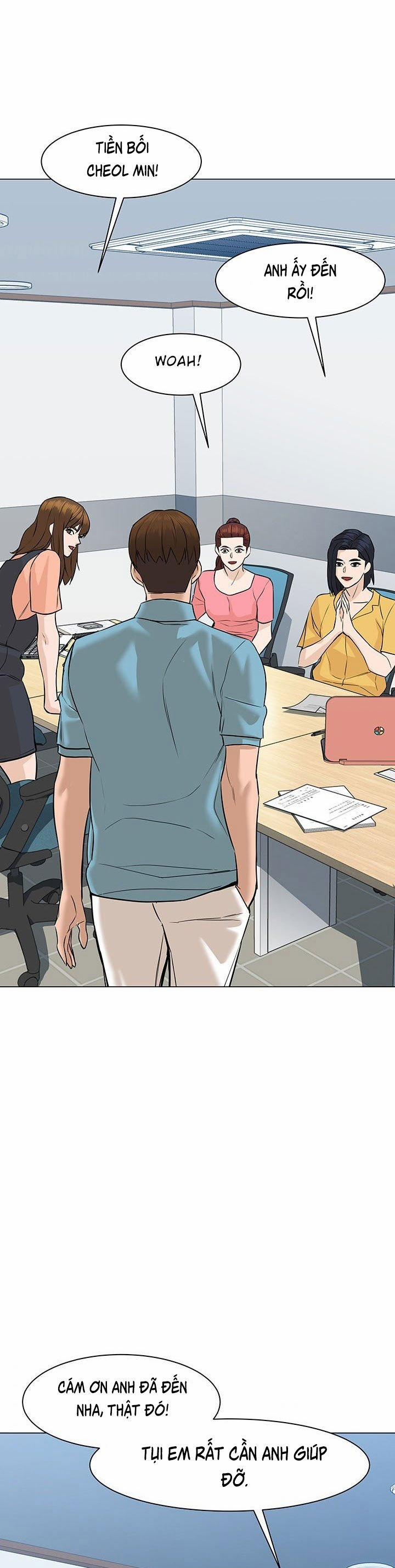 Người Trở Về Từ Cõi Chết 48 trang 43