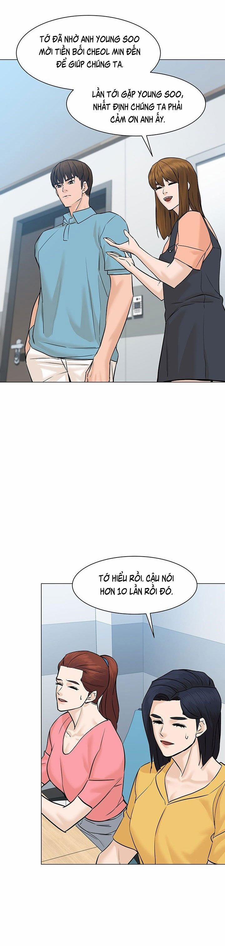 Người Trở Về Từ Cõi Chết 49 trang 1