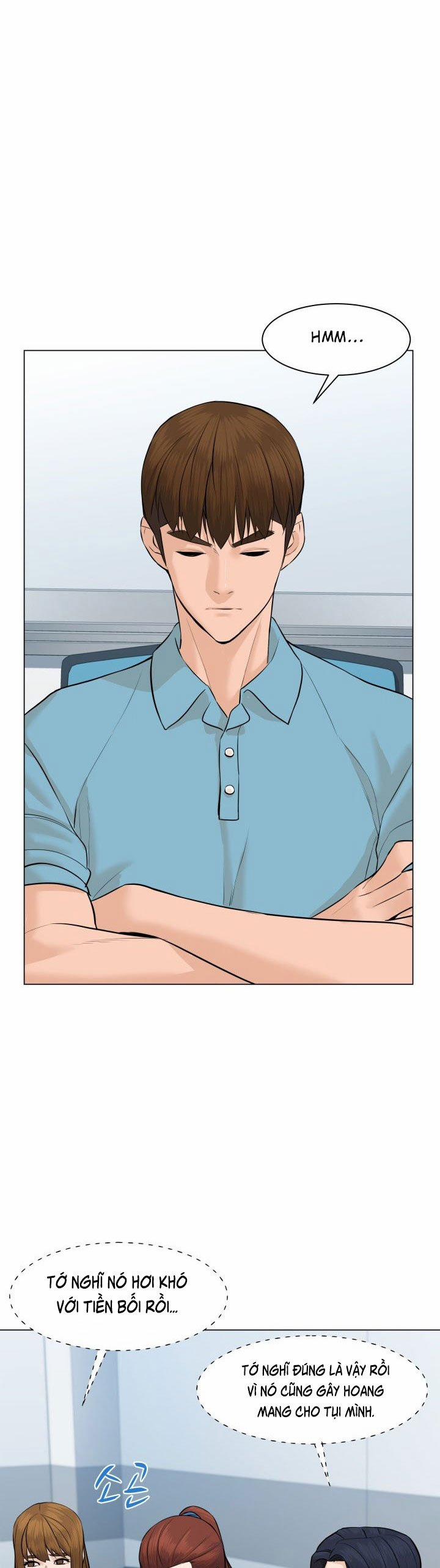 Người Trở Về Từ Cõi Chết 49 trang 12