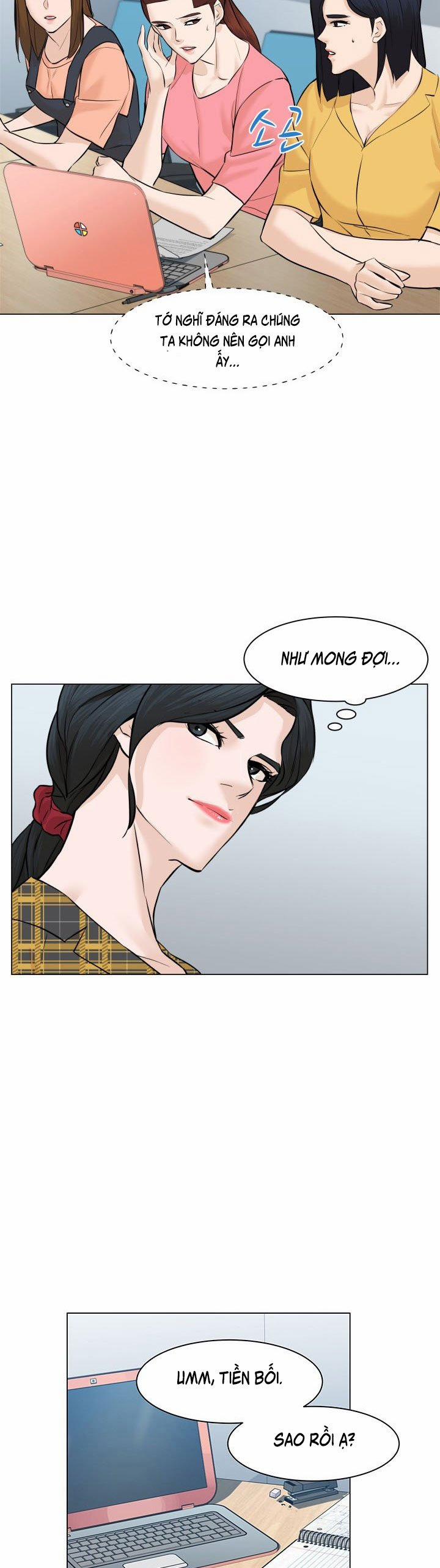 Người Trở Về Từ Cõi Chết 49 trang 13