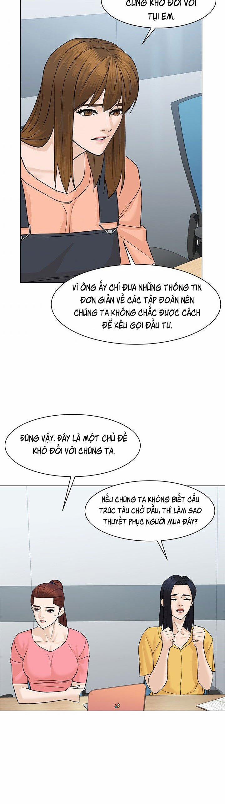 Người Trở Về Từ Cõi Chết 49 trang 15