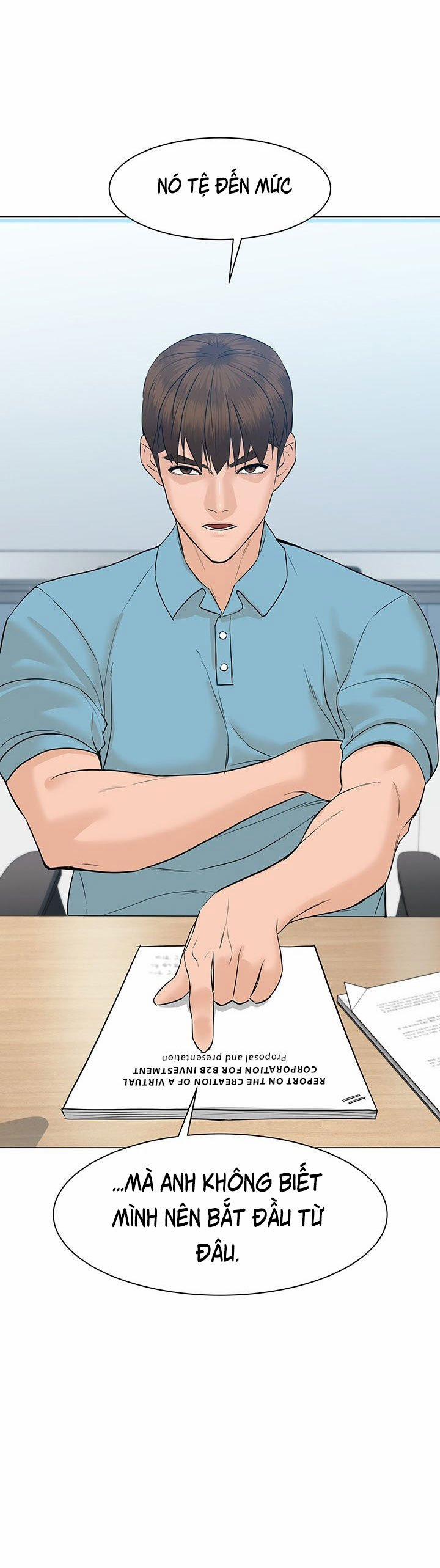 Người Trở Về Từ Cõi Chết 49 trang 16