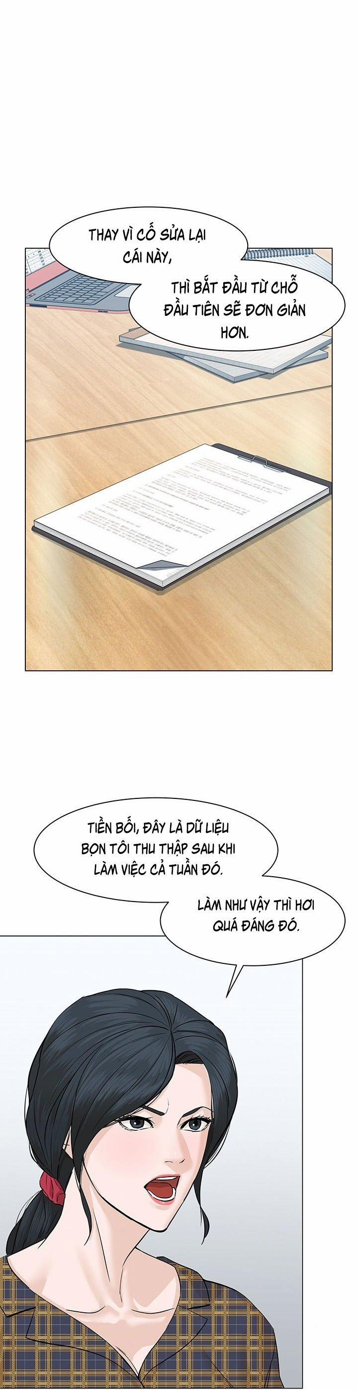 Người Trở Về Từ Cõi Chết 49 trang 18