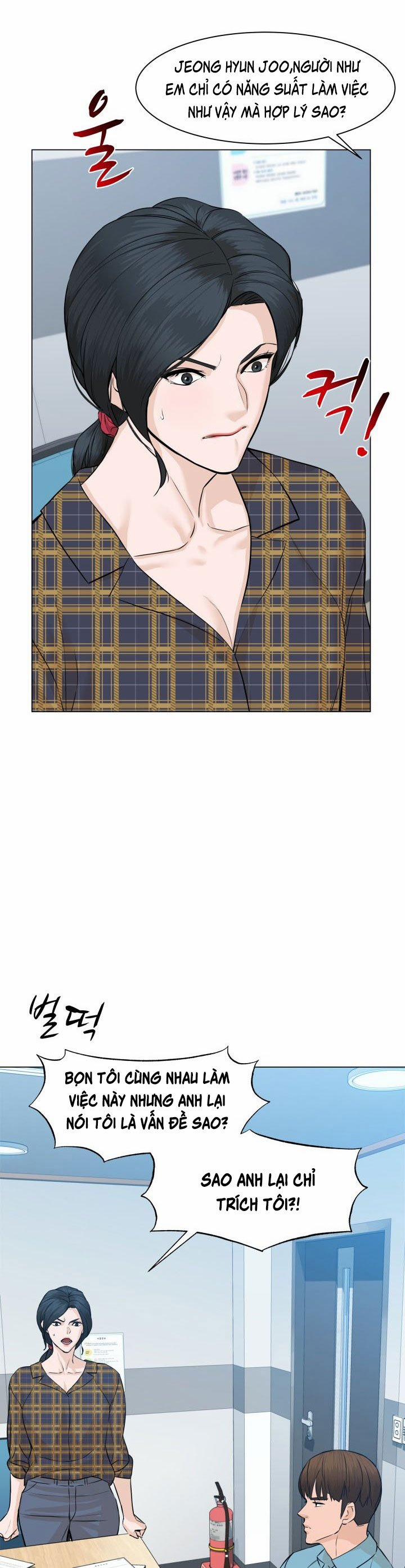 Người Trở Về Từ Cõi Chết 49 trang 20