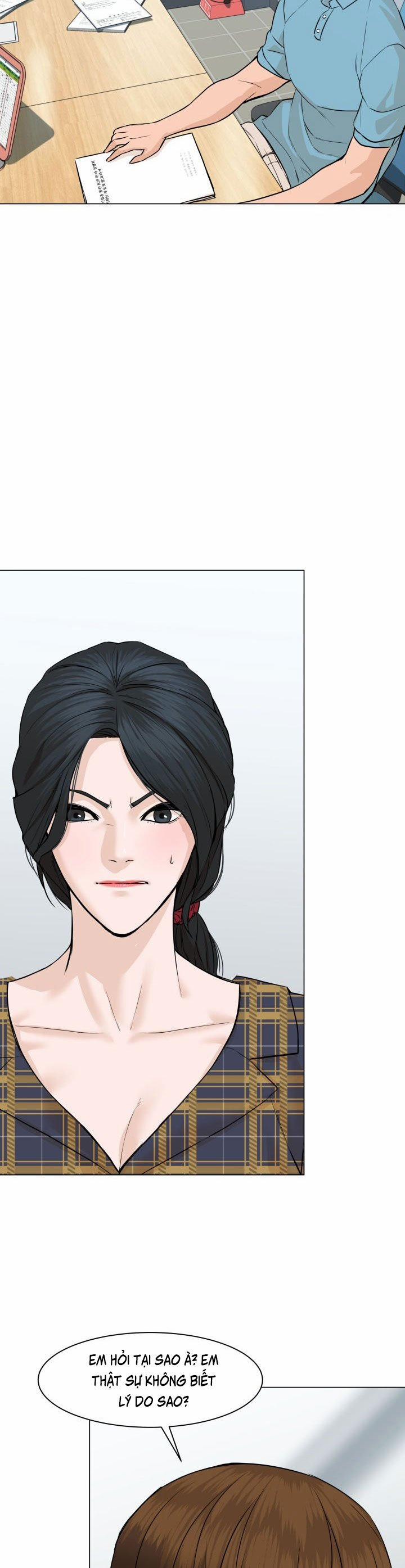 Người Trở Về Từ Cõi Chết 49 trang 21