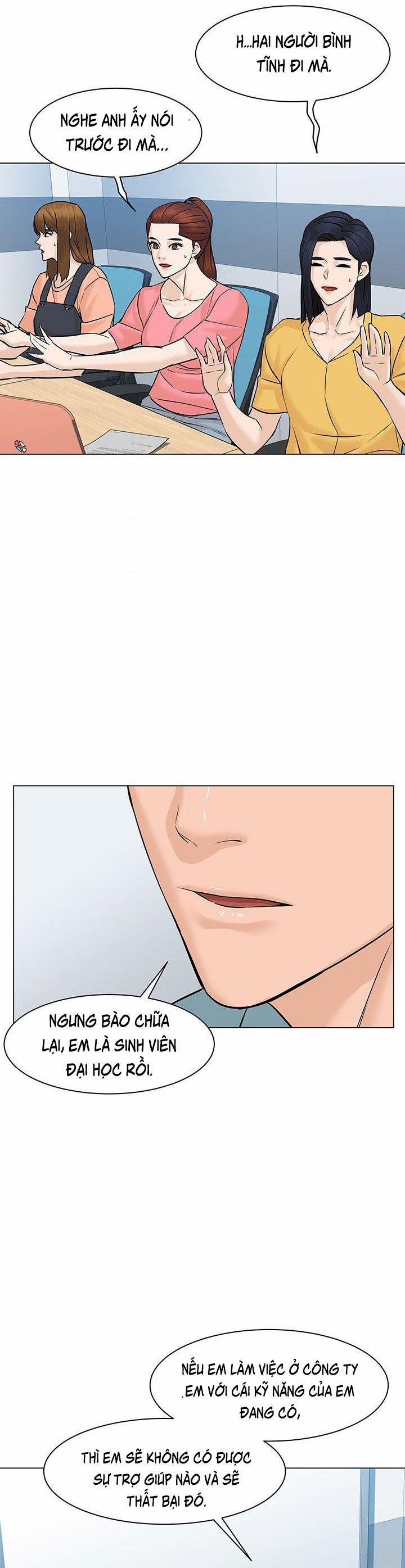 Người Trở Về Từ Cõi Chết 49 trang 23