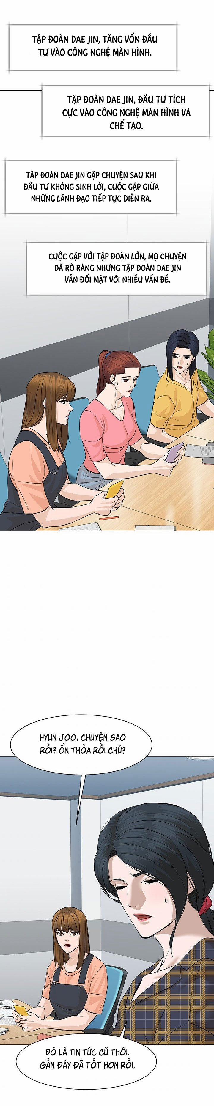 Người Trở Về Từ Cõi Chết 49 trang 26