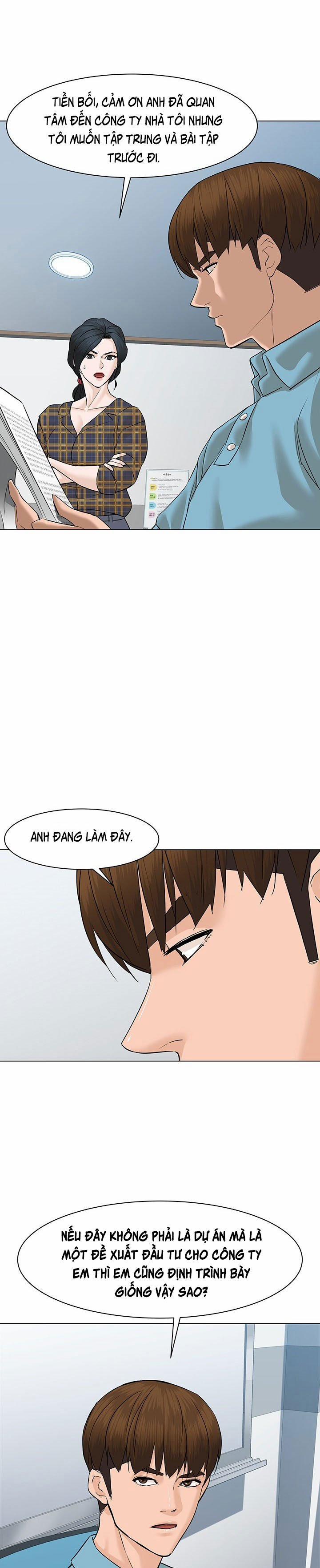 Người Trở Về Từ Cõi Chết 49 trang 28