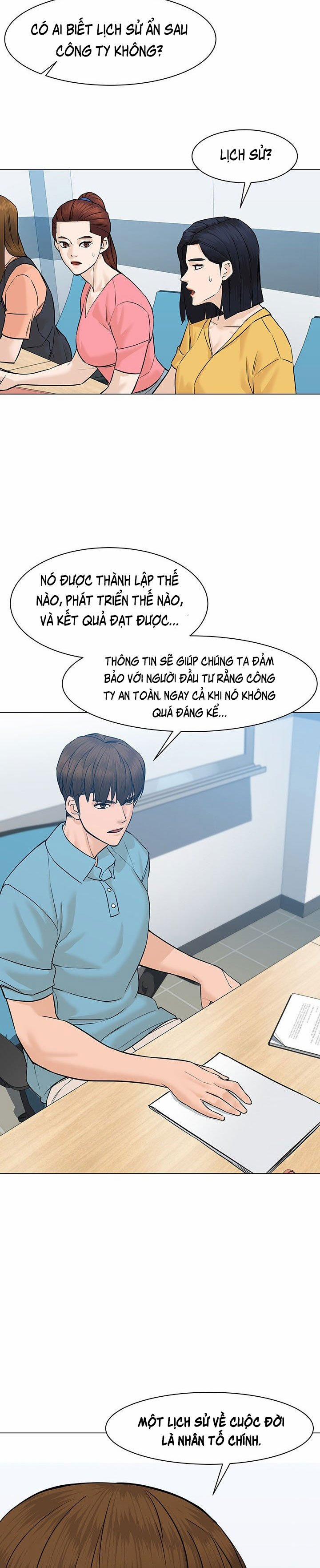 Người Trở Về Từ Cõi Chết 49 trang 31