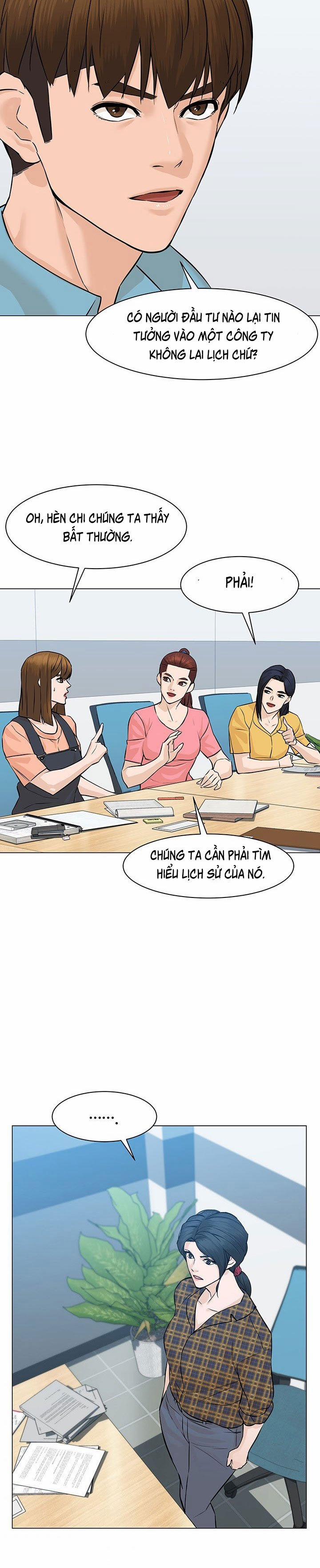 Người Trở Về Từ Cõi Chết 49 trang 32