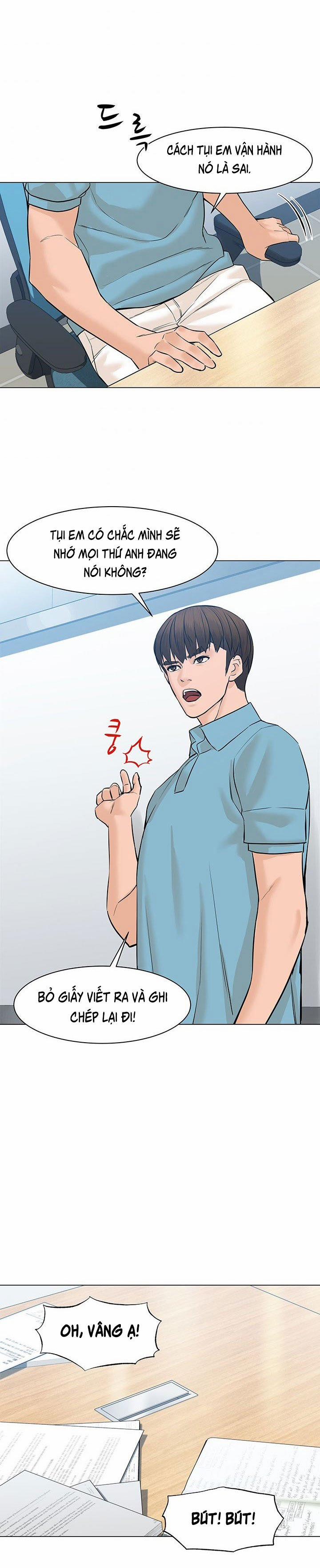 Người Trở Về Từ Cõi Chết 49 trang 33