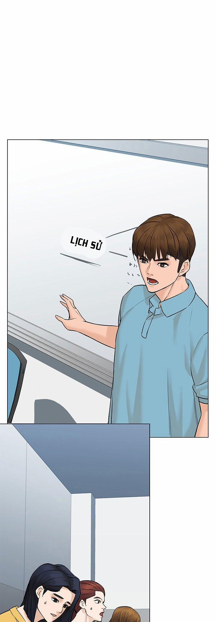 Người Trở Về Từ Cõi Chết 49 trang 34