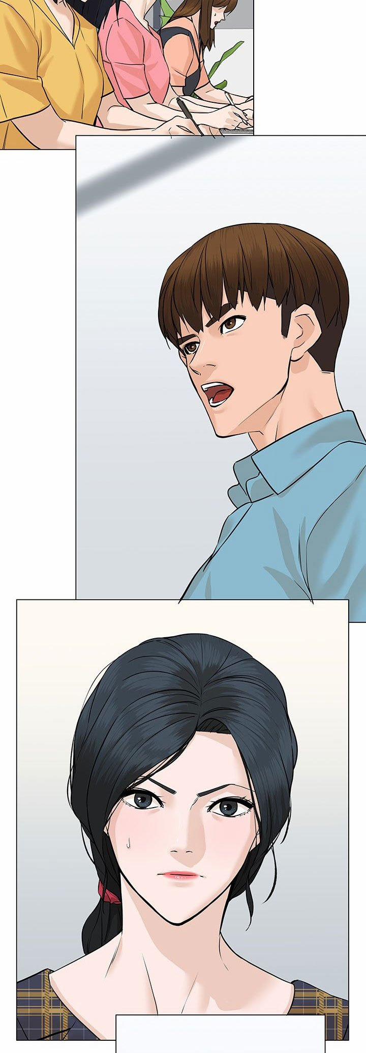 Người Trở Về Từ Cõi Chết 49 trang 35